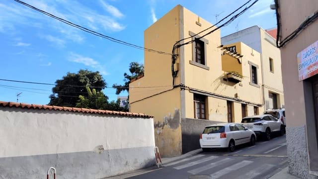 7 soverom Villa til salgs i Icod de los Vinos - € 260 000 (Ref: 8991931)