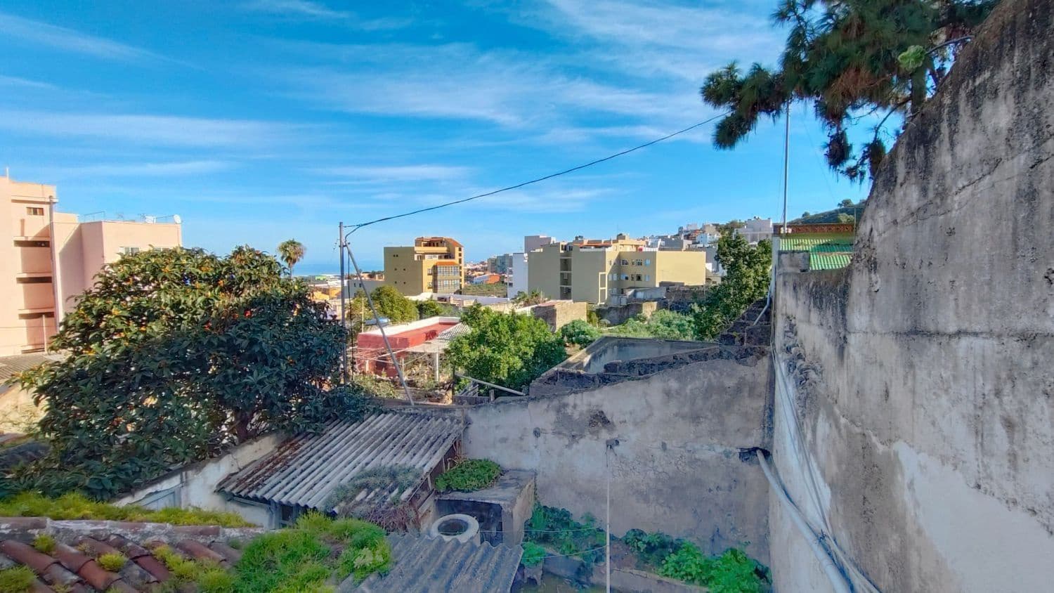 7 soveværelse Villa til salg i Icod de los Vinos - € 260.000 (Ref: 8991931)