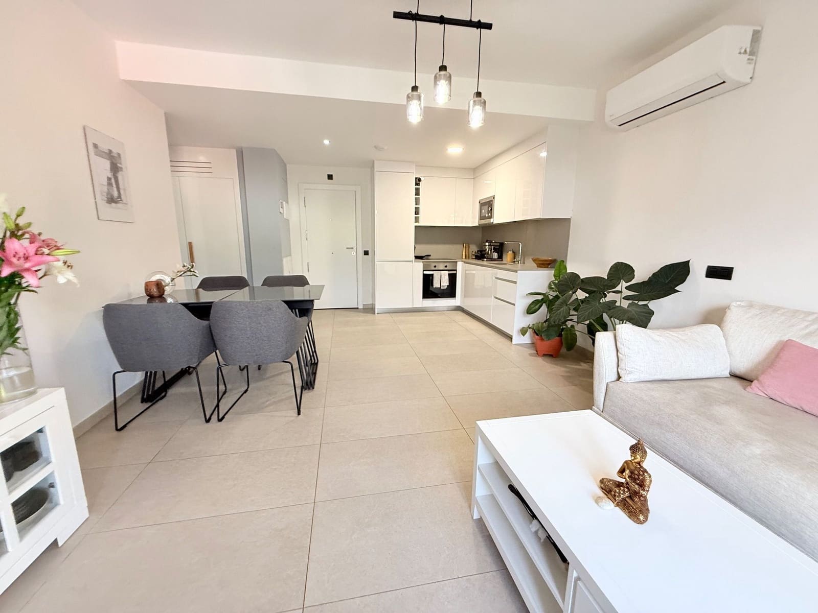 1 bedroom Apartment for rent in Puerto de la Cruz with pool garage - € 1,250 (Ref: 8993579)