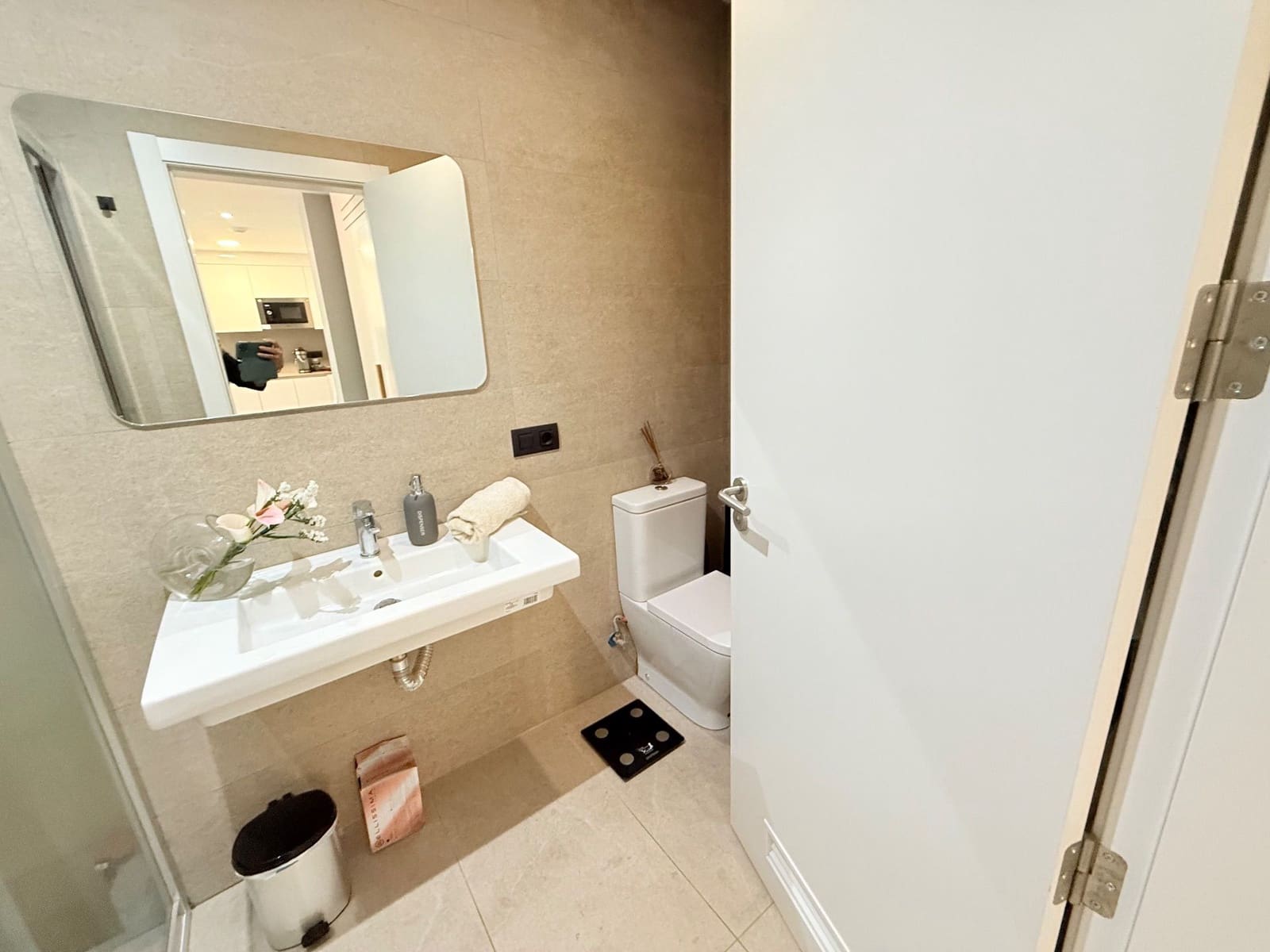 1 bedroom Apartment for rent in Puerto de la Cruz with pool garage - € 1,250 (Ref: 8993579)