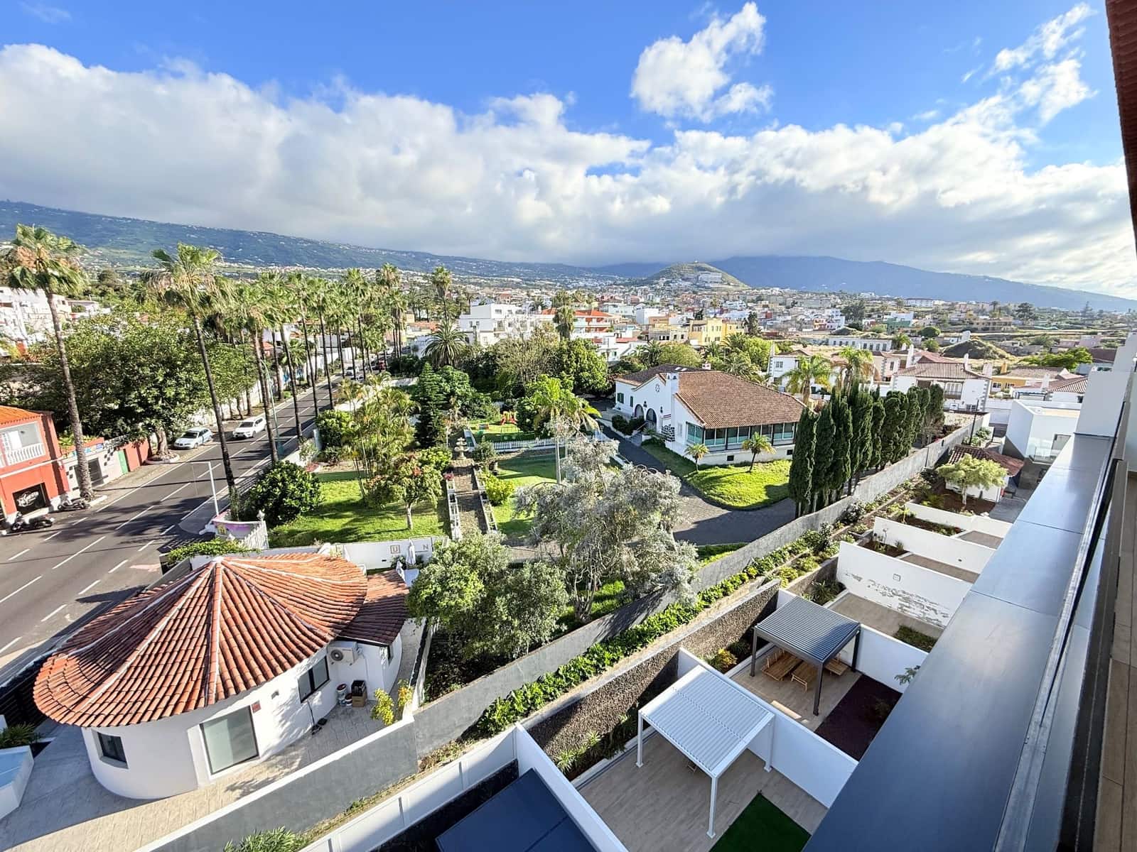 1 bedroom Apartment for rent in Puerto de la Cruz with pool garage - € 1,250 (Ref: 8993579)