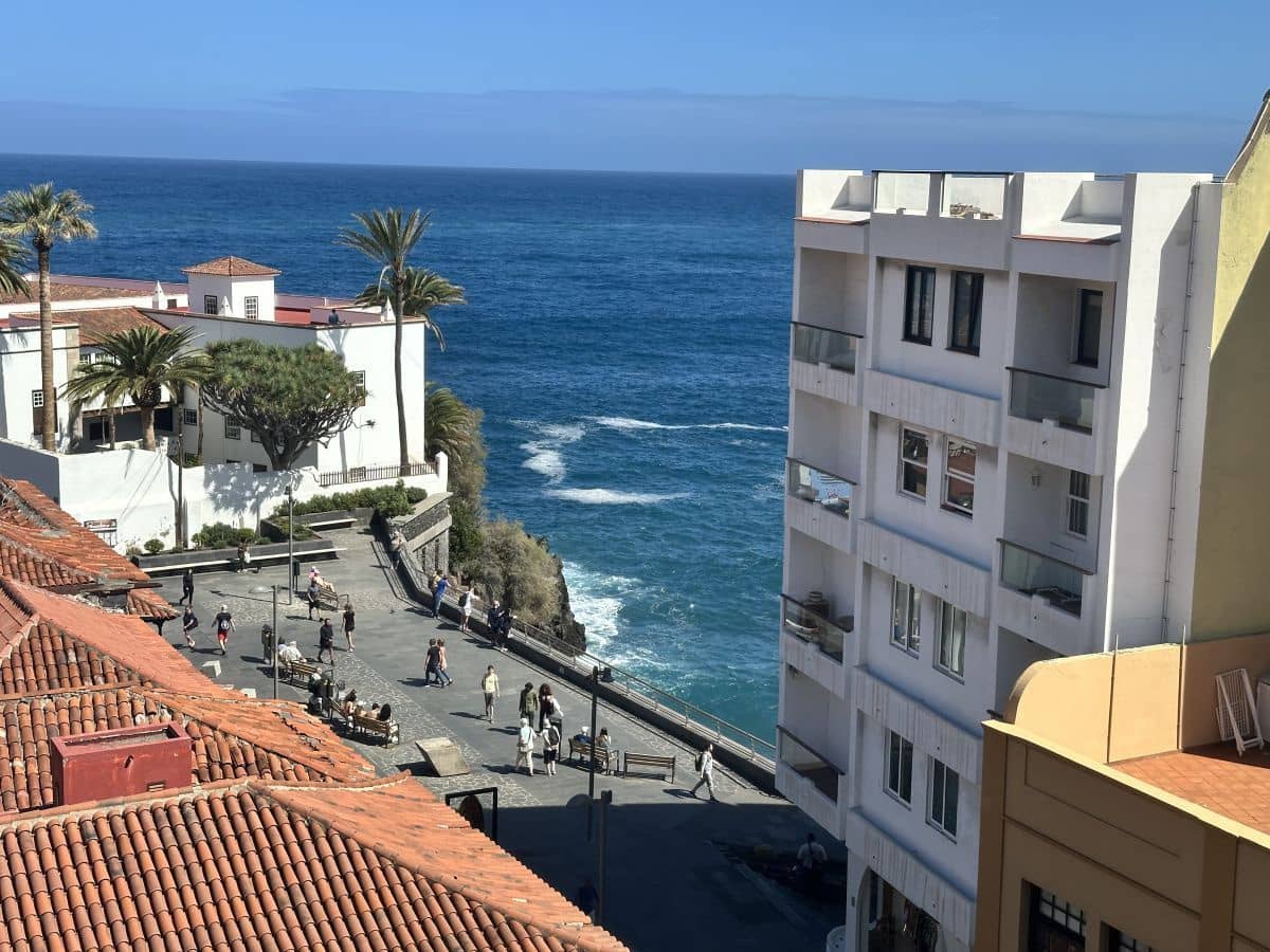 2 soveværelse Lejlighed til salg i Puerto de la Cruz - € 246.000 (Ref: 9008898)