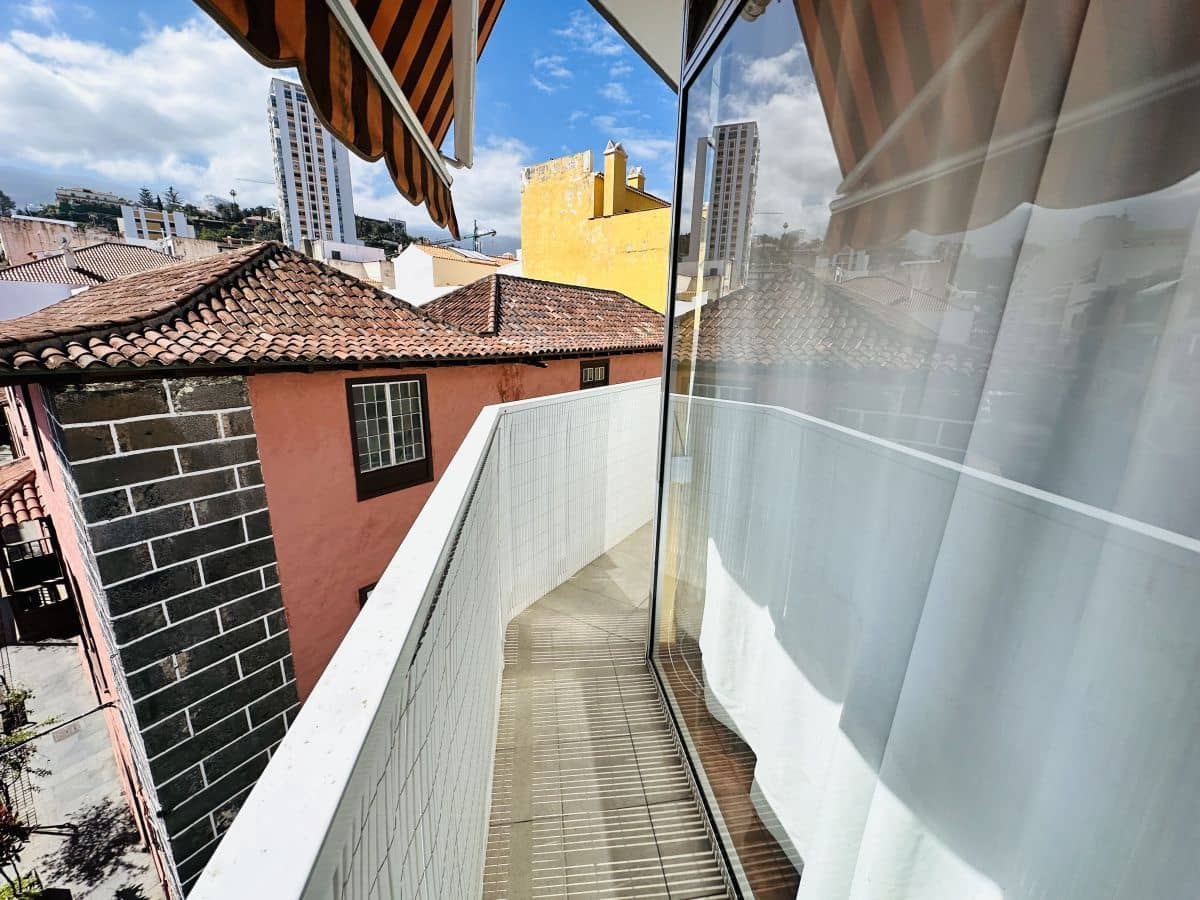 2 soveværelse Lejlighed til salg i Puerto de la Cruz - € 246.000 (Ref: 9008898)