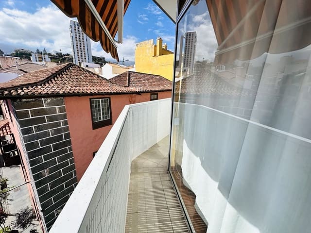 2 slaapkamer Appartement te koop in Puerto de la Cruz - € 246.000 (Ref: 9008898)