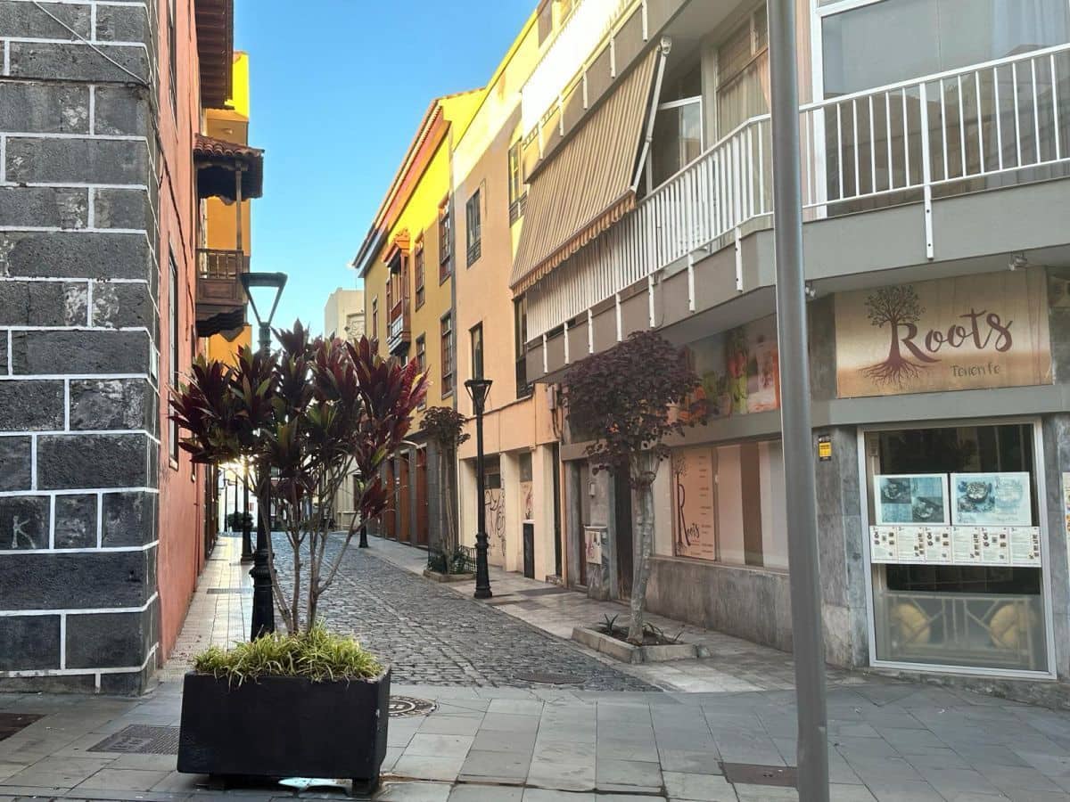 2 soveværelse Lejlighed til salg i Puerto de la Cruz - € 246.000 (Ref: 9008898)