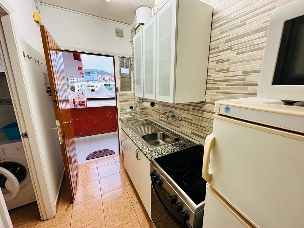 Studio til salg i Puerto de la Cruz med swimmingpool - € 155.000 (Ref: 9014257)