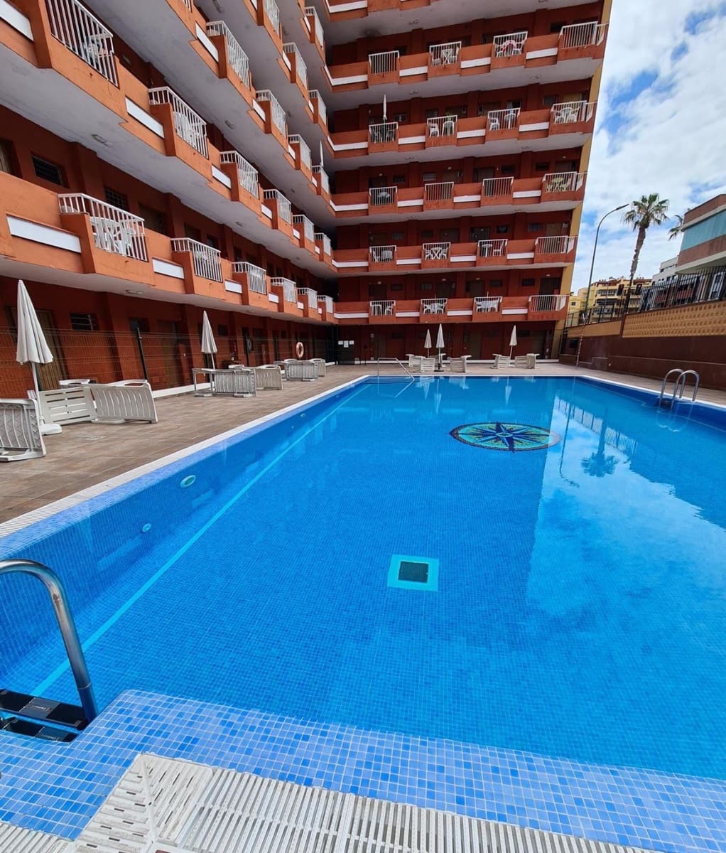 Studio til salg i Puerto de la Cruz med swimmingpool - € 155.000 (Ref: 9014257)