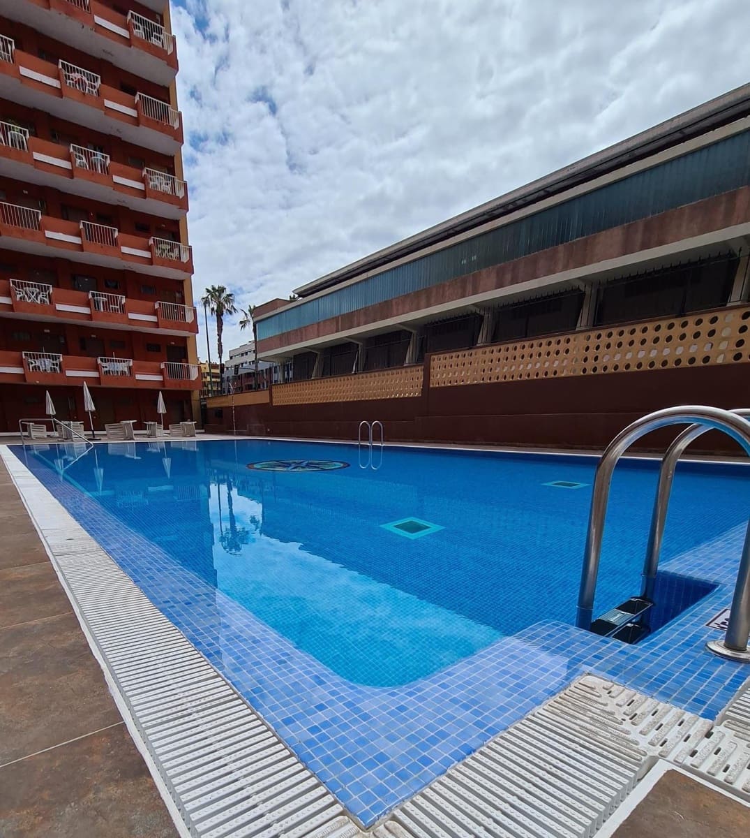 Studio til salg i Puerto de la Cruz med swimmingpool - € 155.000 (Ref: 9014257)