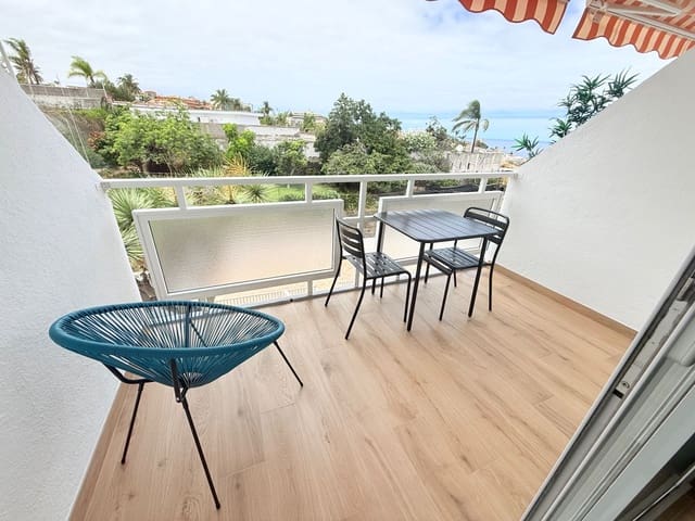 Studio til leje i Puerto de la Cruz med swimmingpool - € 850 (Ref: 9060209)