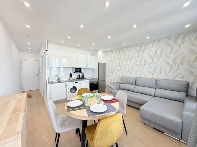 1 sovrum Lägenhet att hyra i Puerto de la Cruz - 1 300 € (Ref: 9060210)