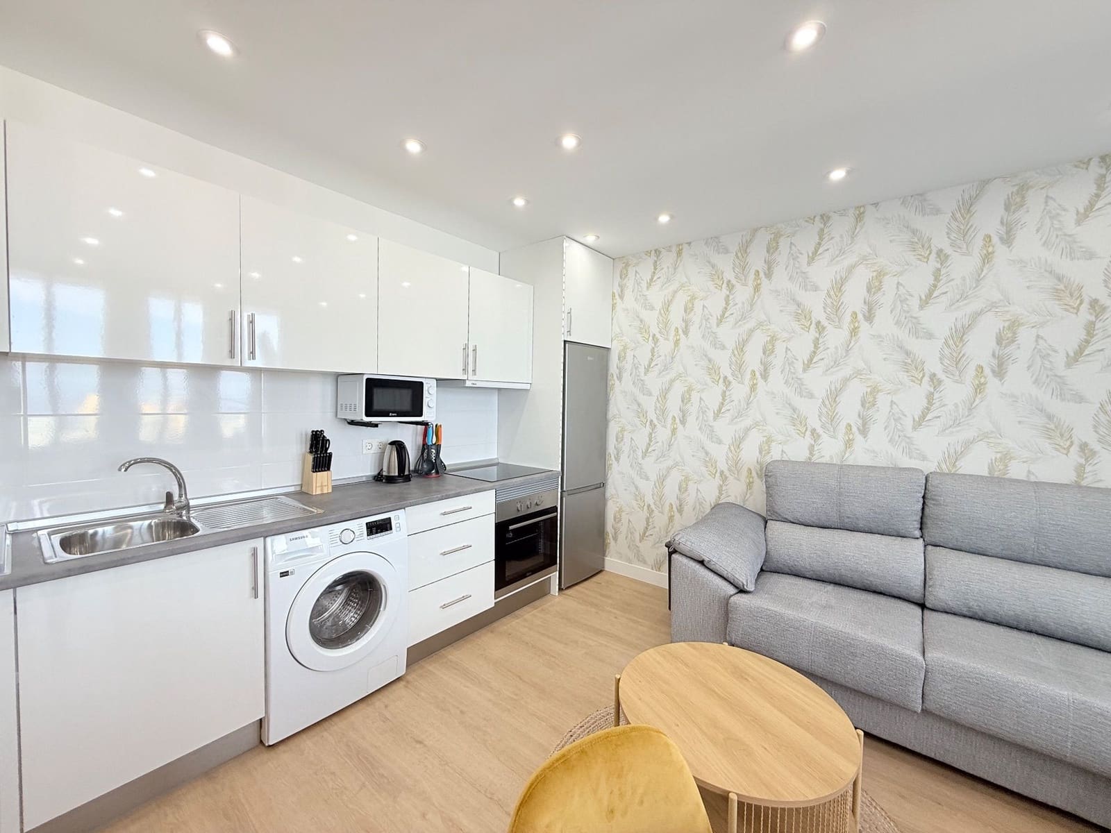 1 sovrum Lägenhet att hyra i Puerto de la Cruz - 1 300 € (Ref: 9060210)