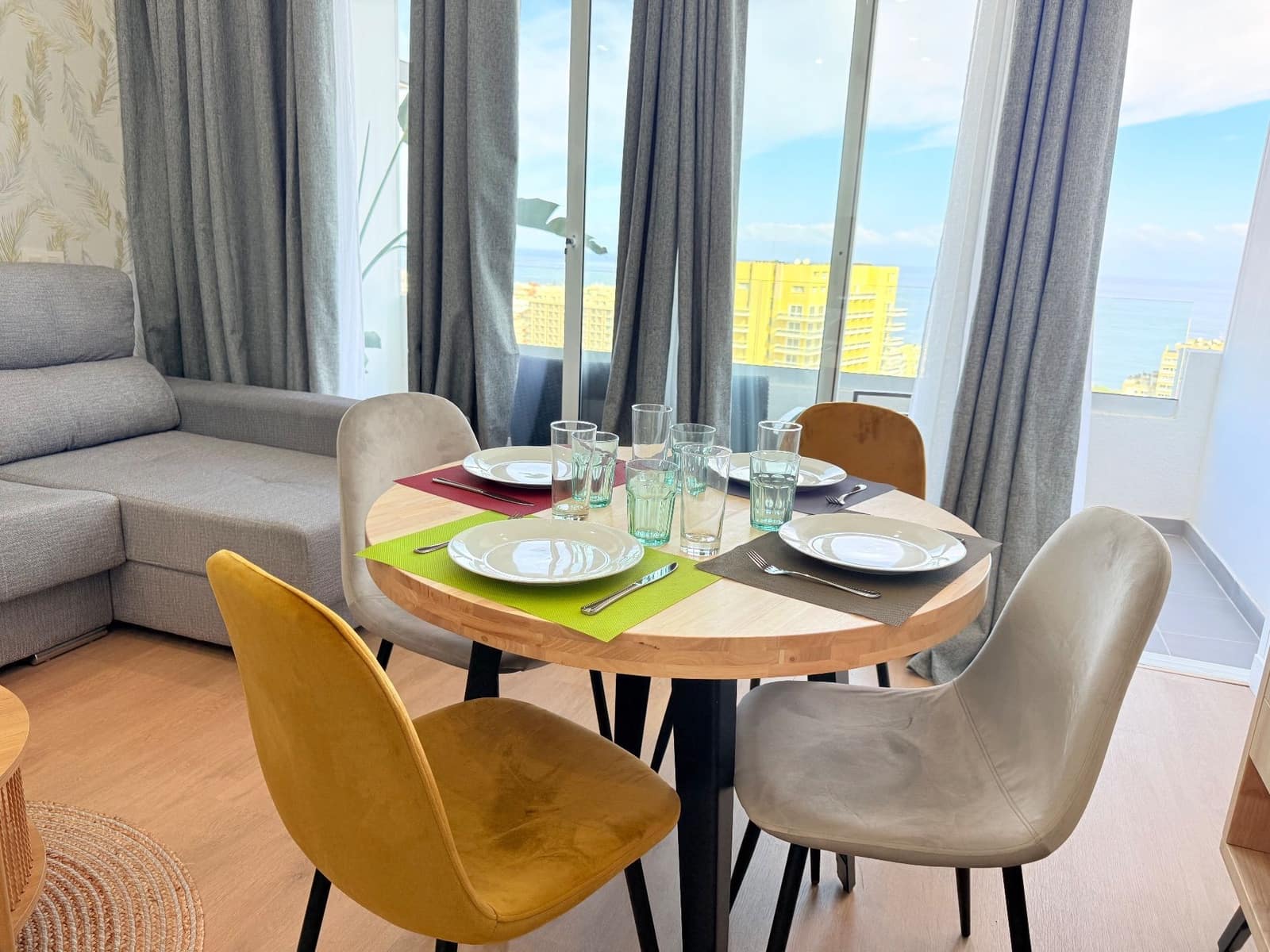 1 sovrum Lägenhet att hyra i Puerto de la Cruz - 1 300 € (Ref: 9060210)