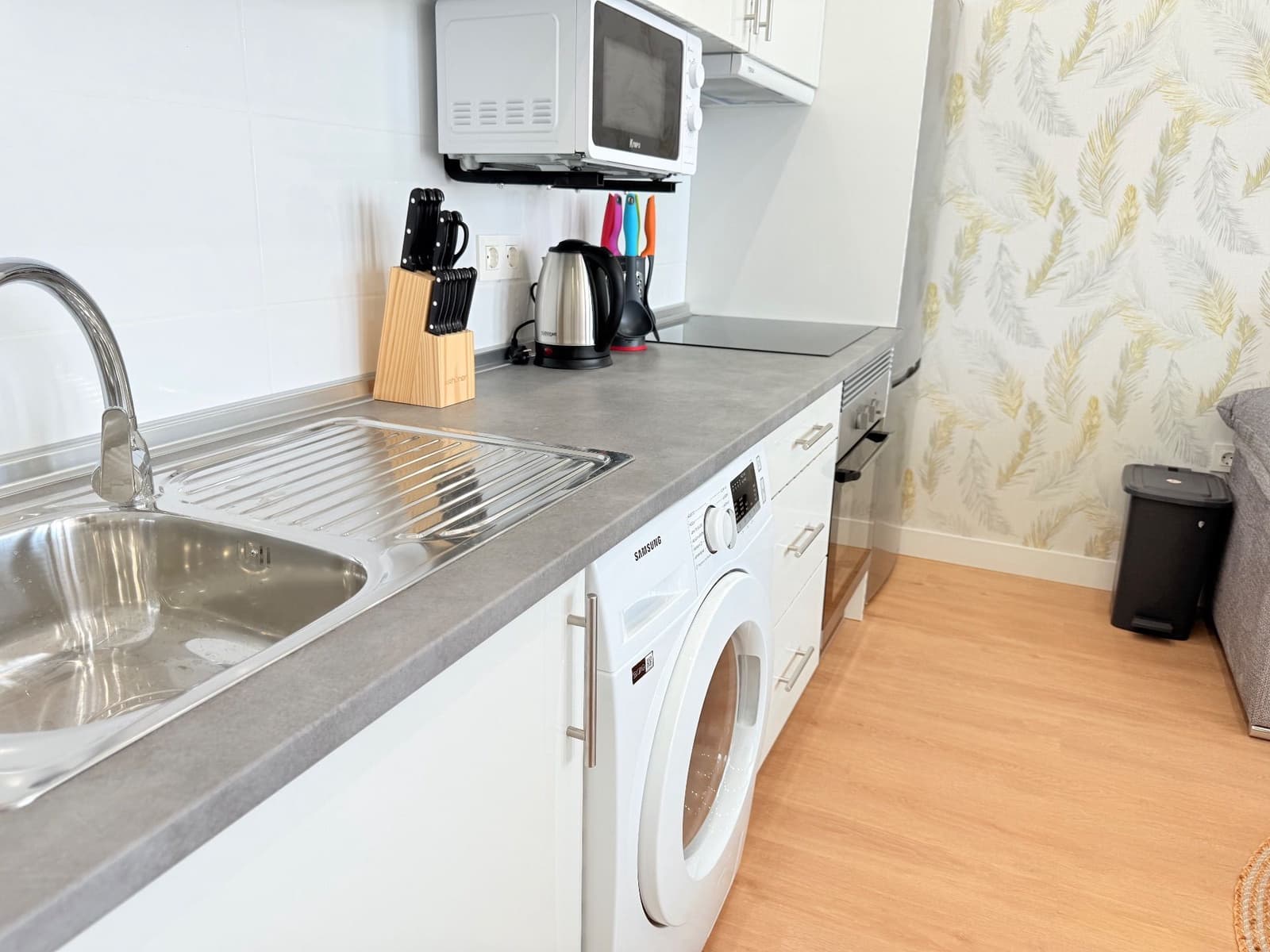 1 sovrum Lägenhet att hyra i Puerto de la Cruz - 1 300 € (Ref: 9060210)