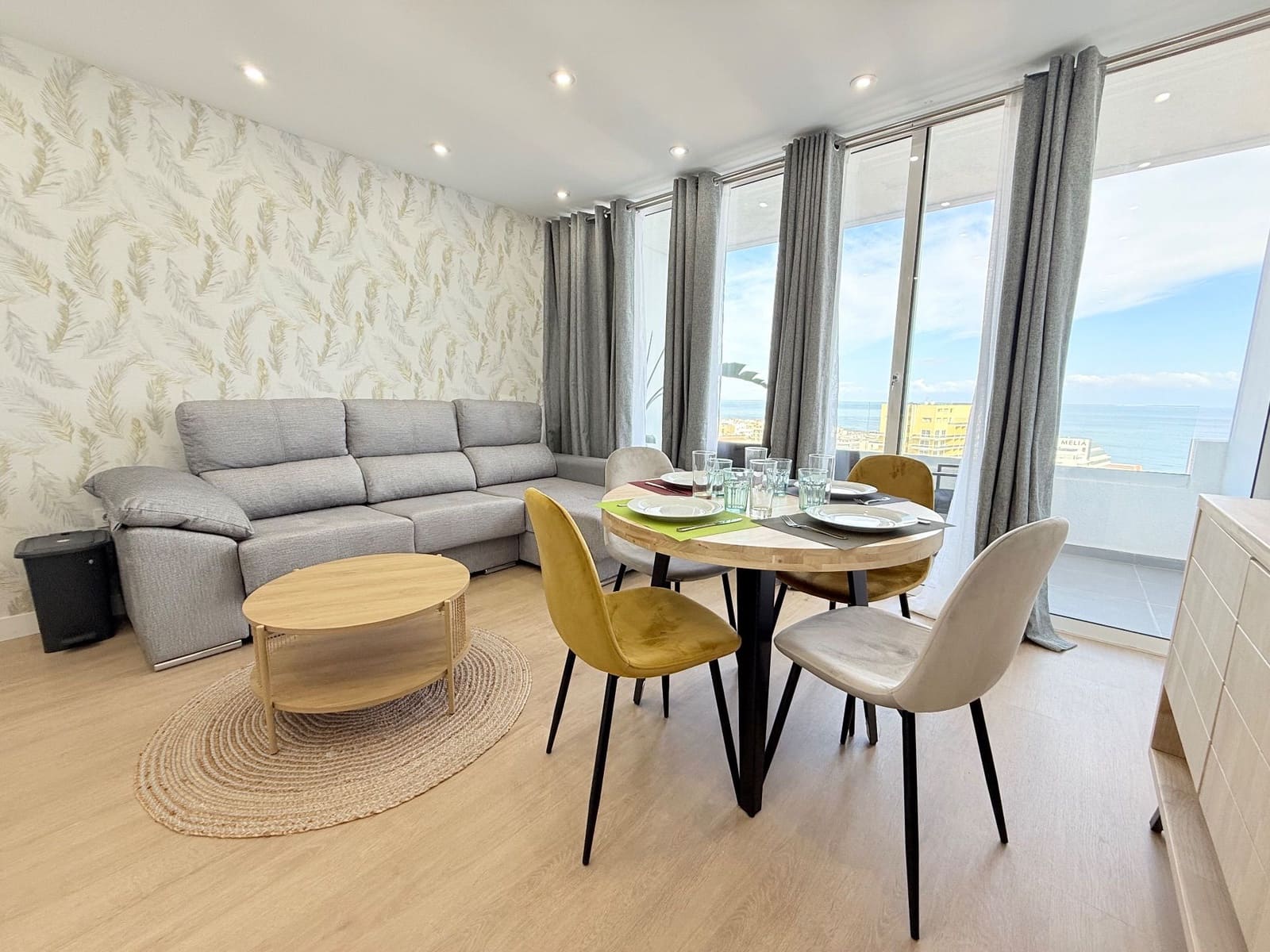 1 sovrum Lägenhet att hyra i Puerto de la Cruz - 1 300 € (Ref: 9060210)