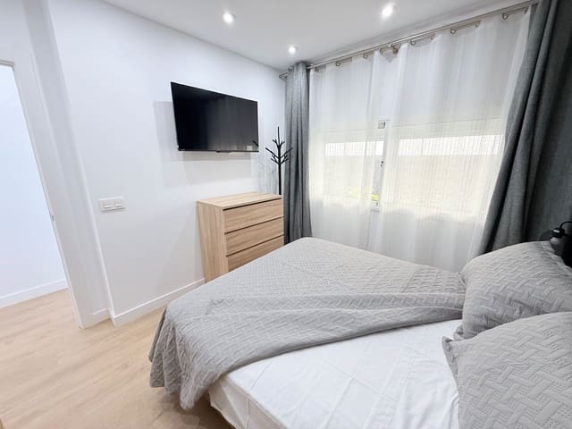 1 sovrum Lägenhet att hyra i Puerto de la Cruz - 1 300 € (Ref: 9060210)