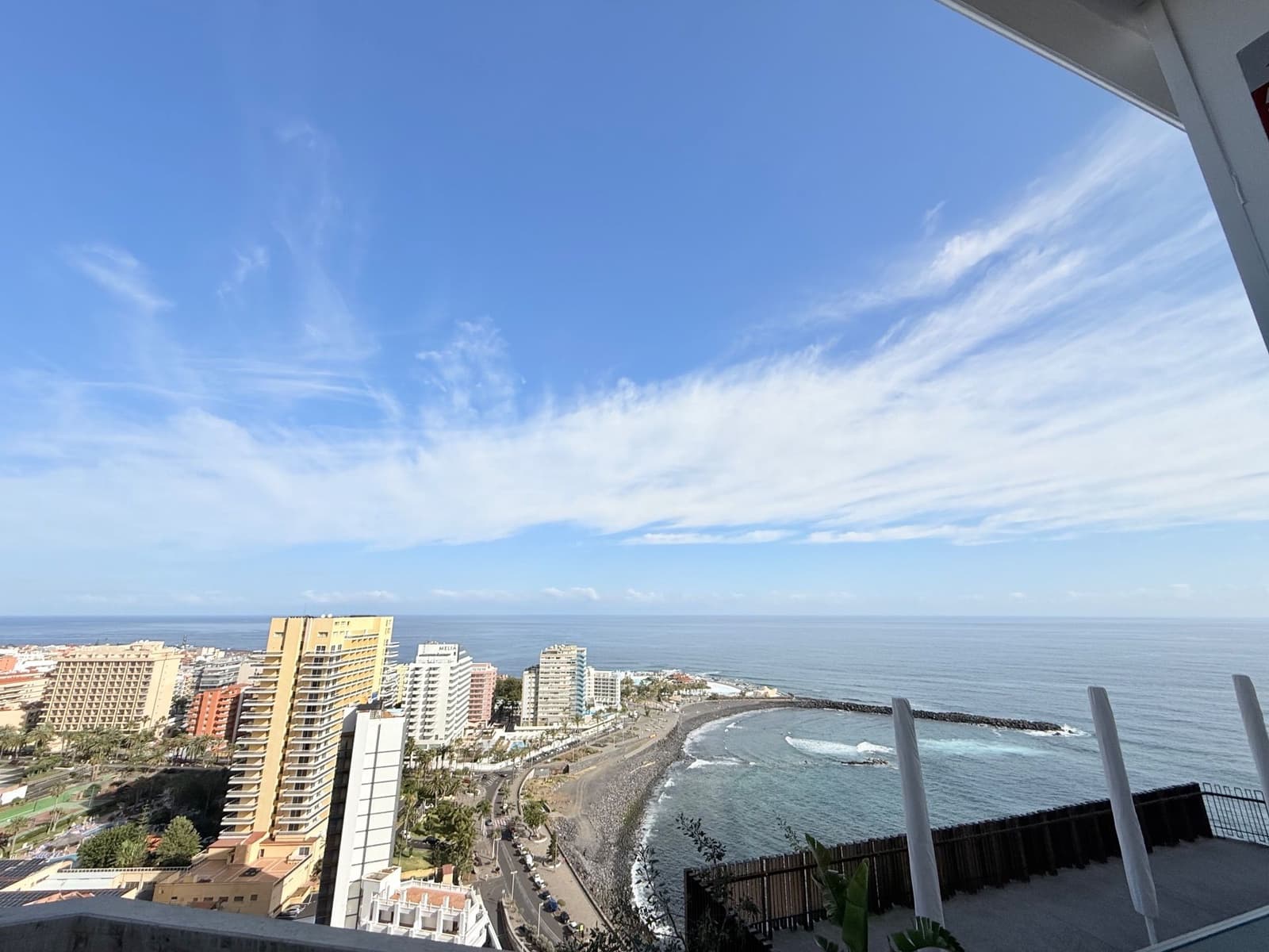 1 sovrum Lägenhet att hyra i Puerto de la Cruz - 1 300 € (Ref: 9060210)