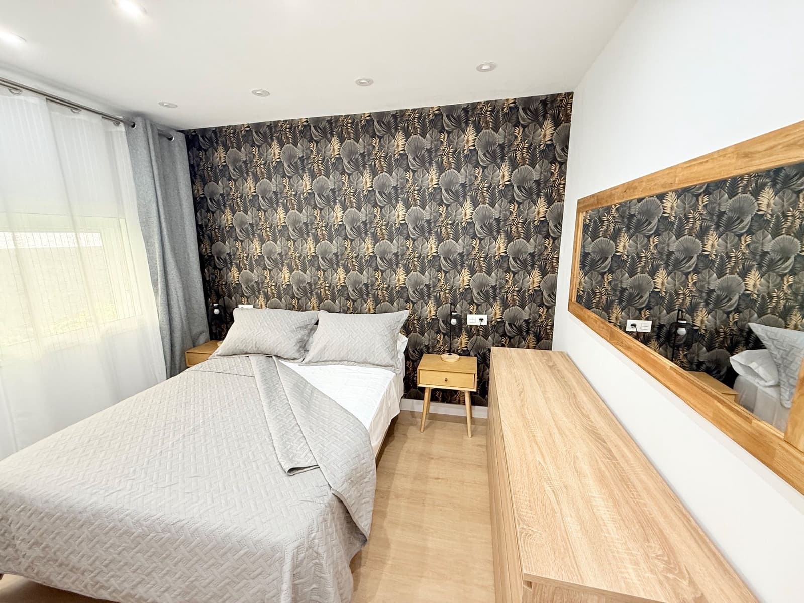 1 sovrum Lägenhet att hyra i Puerto de la Cruz - 1 300 € (Ref: 9060210)