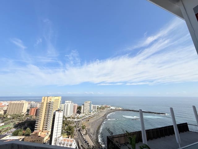 1 sovrum Lägenhet att hyra i Puerto de la Cruz - 1 300 € (Ref: 9060210)