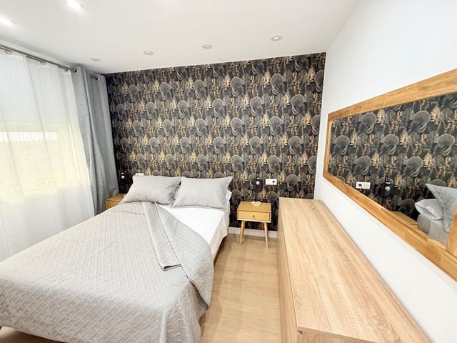 1 sovrum Lägenhet att hyra i Puerto de la Cruz - 1 300 € (Ref: 9060210)