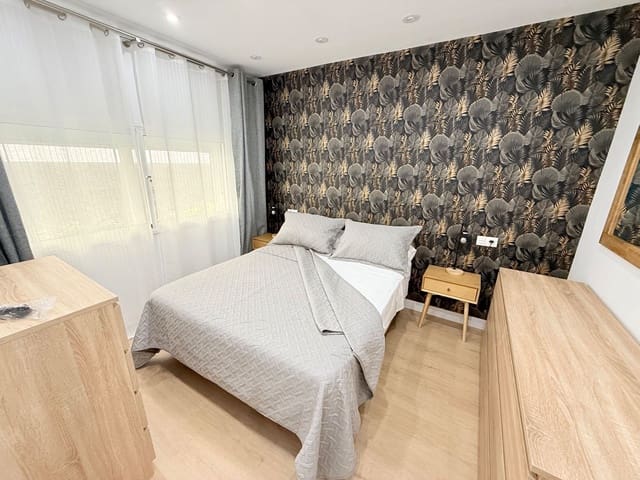 1 sovrum Lägenhet att hyra i Puerto de la Cruz - 1 300 € (Ref: 9060210)