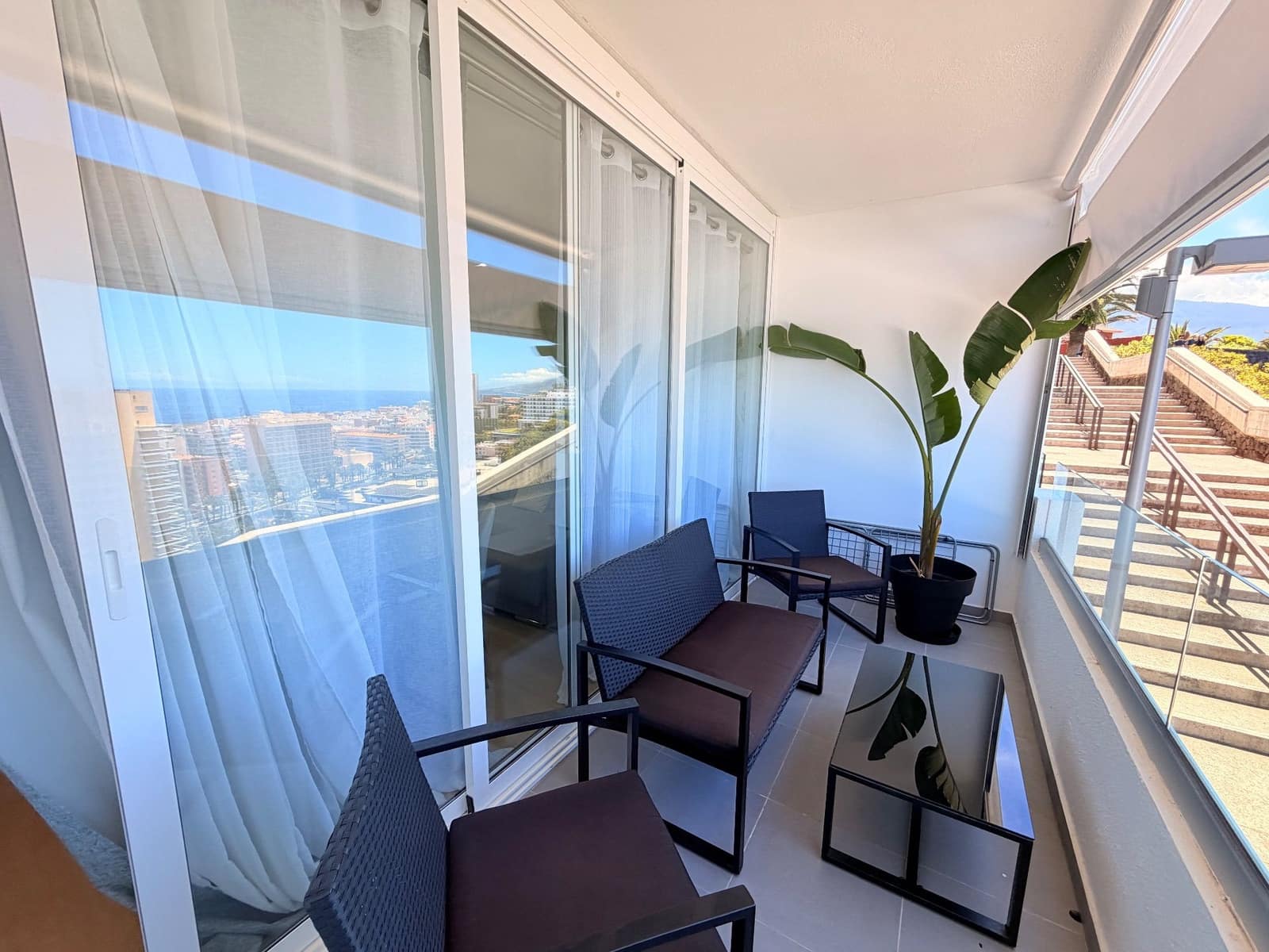 1 soverom Leilighet til leie i Puerto de la Cruz - € 1 200 (Ref: 9060210)