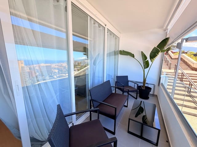 1 makuuhuone Huoneisto vuokrattavana paikassa Puerto de la Cruz - 1 200 € (Ref: 9060210)