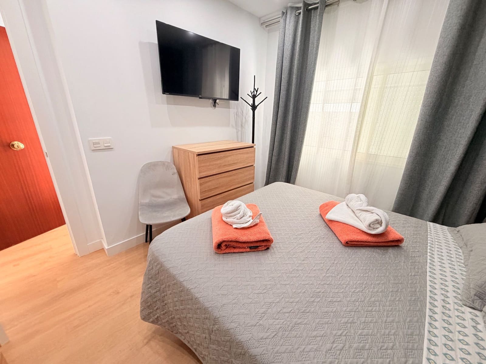 1 soverom Leilighet til leie i Puerto de la Cruz - € 1 200 (Ref: 9060210)