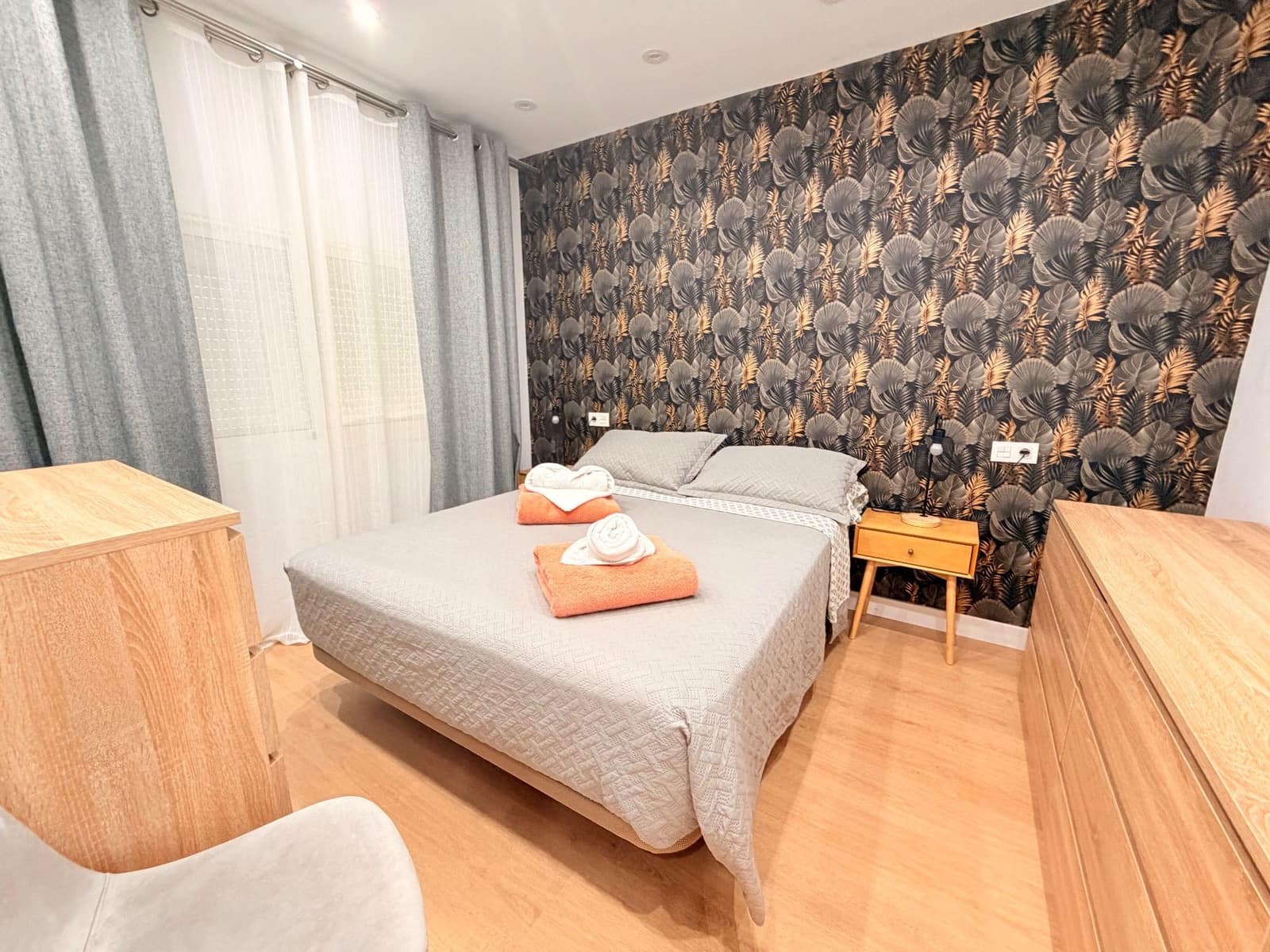 1 soverom Leilighet til leie i Puerto de la Cruz - € 1 200 (Ref: 9060210)