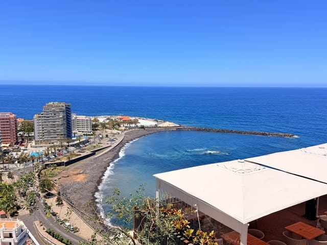 1 makuuhuone Huoneisto vuokrattavana paikassa Puerto de la Cruz - 1 200 € (Ref: 9060210)
