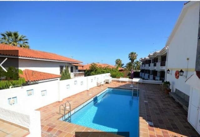 Studio do wynajęcia w Puerto de la Cruz z basenem garażem - 870 € (Ref: 9062134)