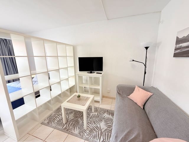 Studio do wynajęcia w Puerto de la Cruz z basenem garażem - 870 € (Ref: 9062134)