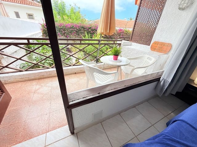 Studio do wynajęcia w Puerto de la Cruz z basenem garażem - 870 € (Ref: 9062134)