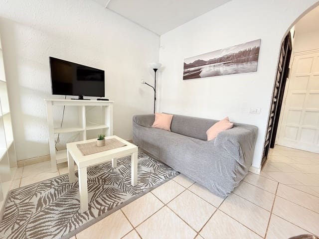 Studio do wynajęcia w Puerto de la Cruz z basenem garażem - 870 € (Ref: 9062134)