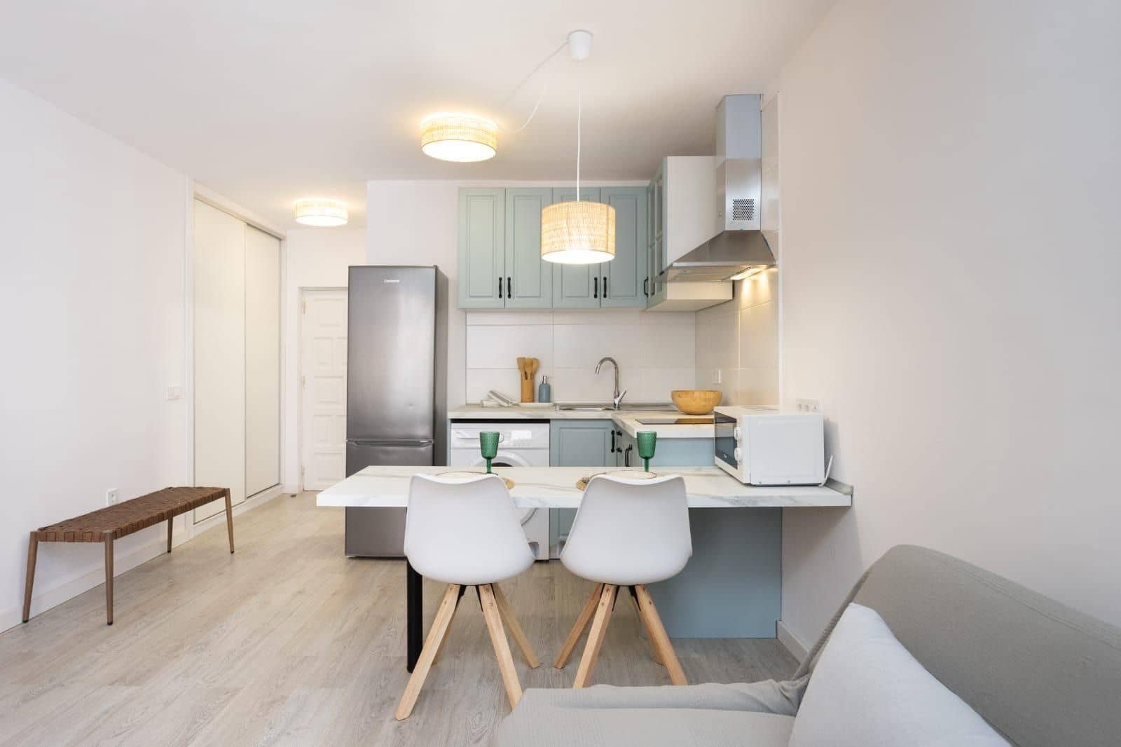 Studio na sprzedaż w Puerto de la Cruz z basenem - 146 500 € (Ref: 9076102)