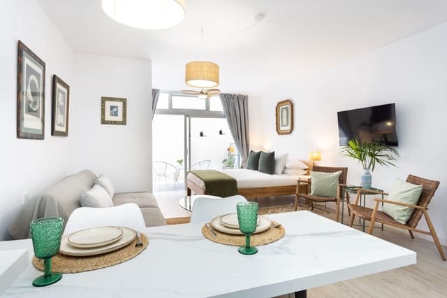 Studio te koop in Puerto de la Cruz met zwembad - € 146.500 (Ref: 9076102)