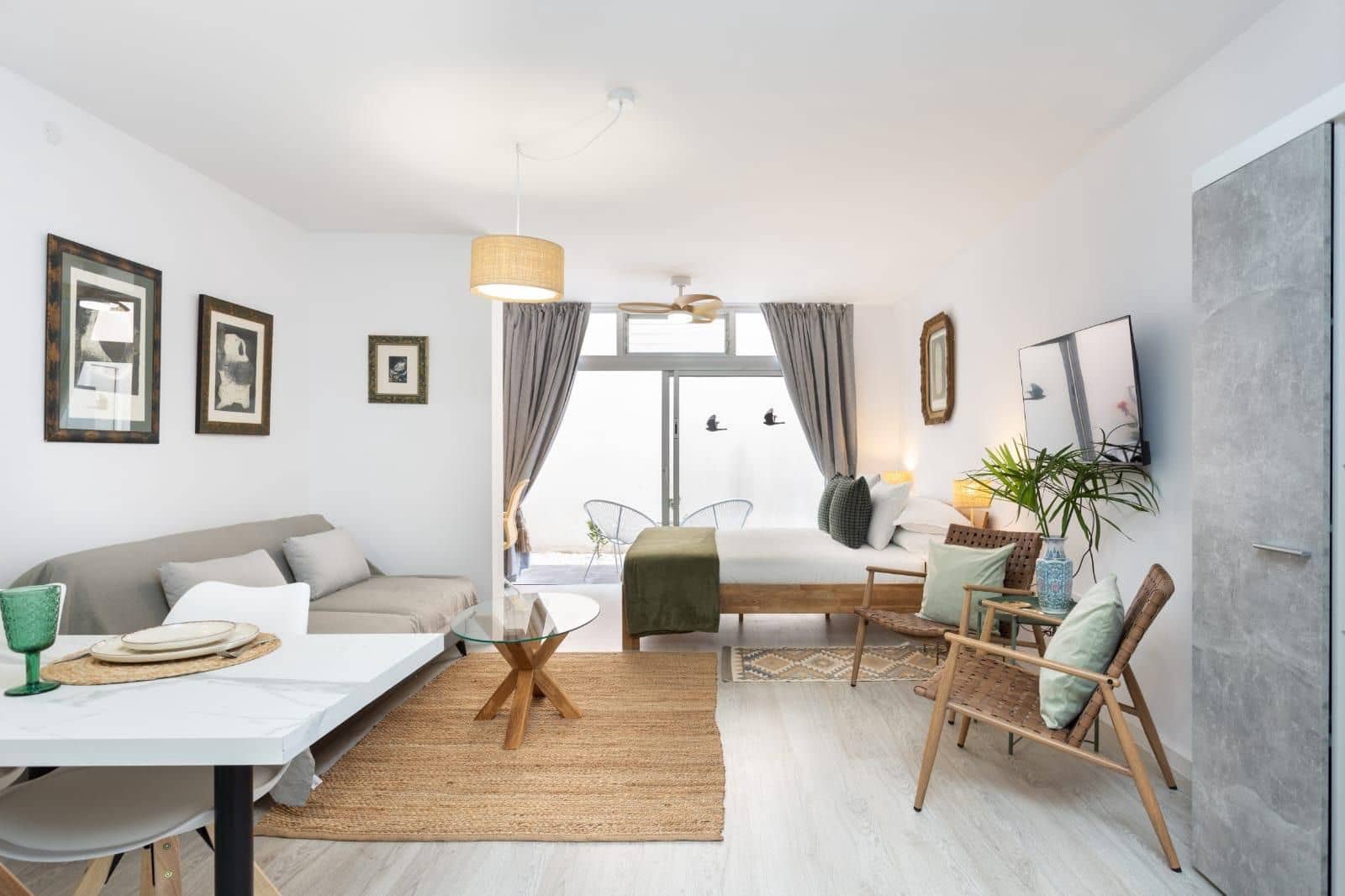 Studio na sprzedaż w Puerto de la Cruz z basenem - 146 500 € (Ref: 9076102)