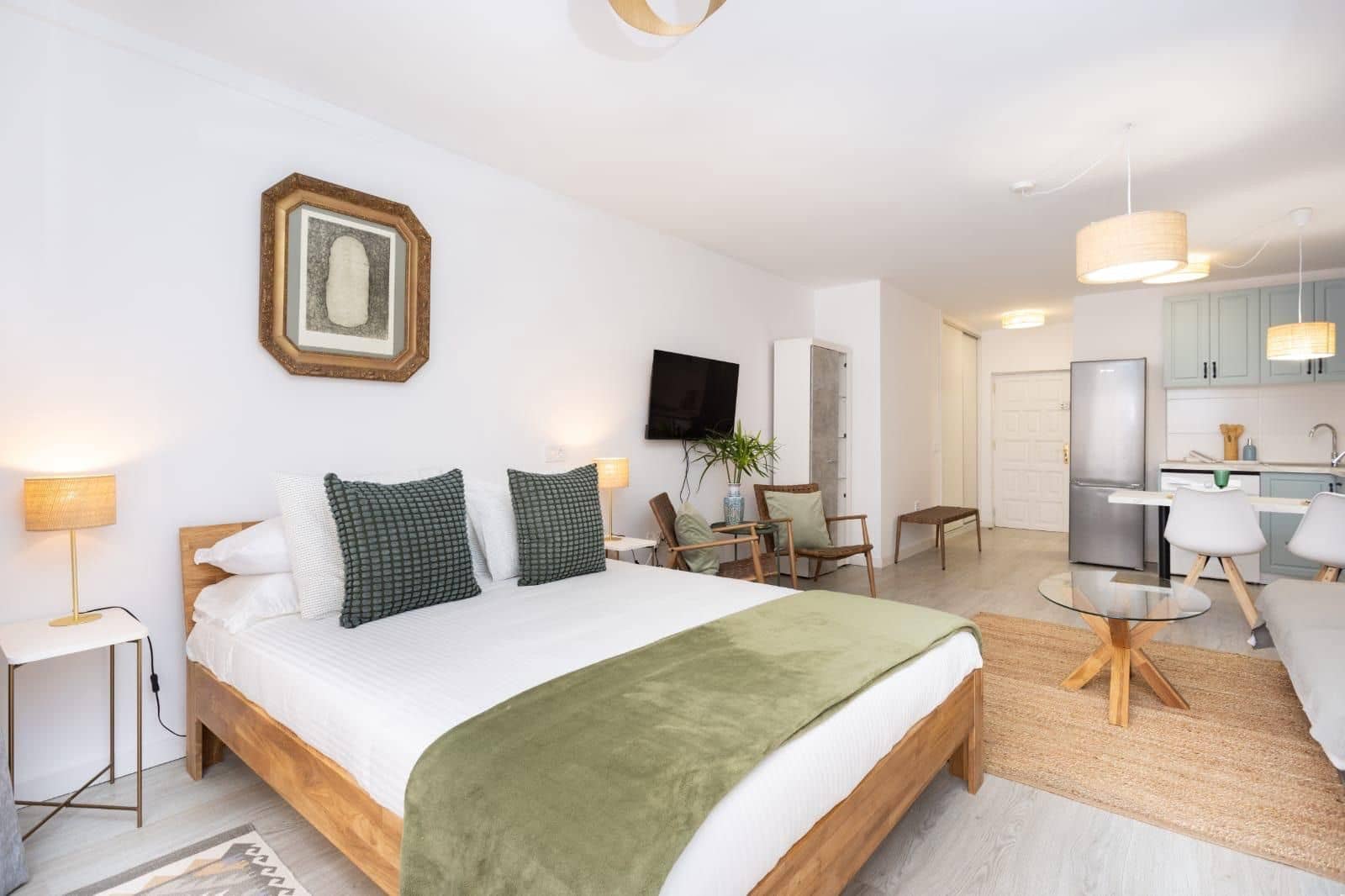 Studio na sprzedaż w Puerto de la Cruz z basenem - 146 500 € (Ref: 9076102)