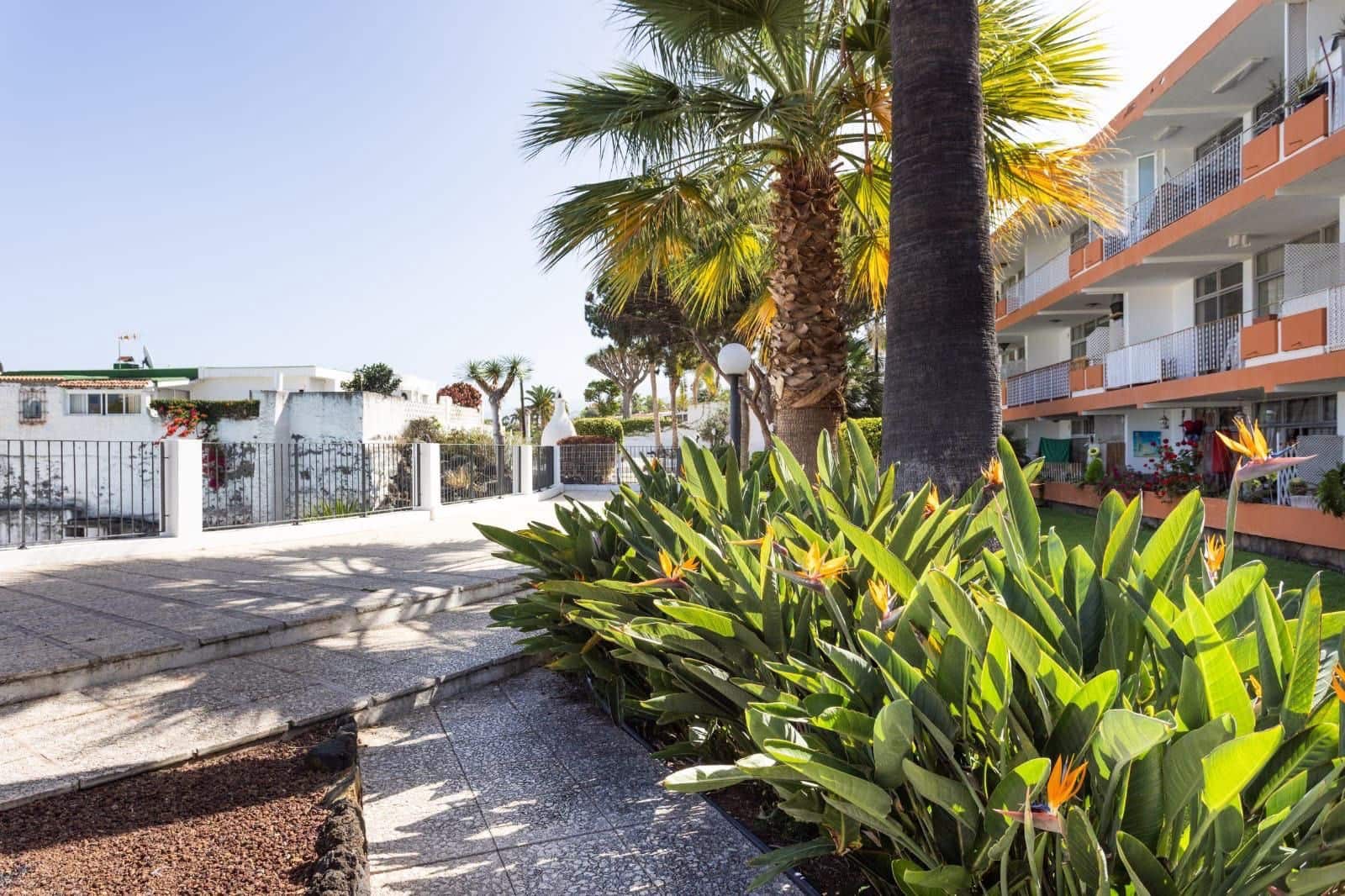 Studio na sprzedaż w Puerto de la Cruz z basenem - 146 500 € (Ref: 9076102)