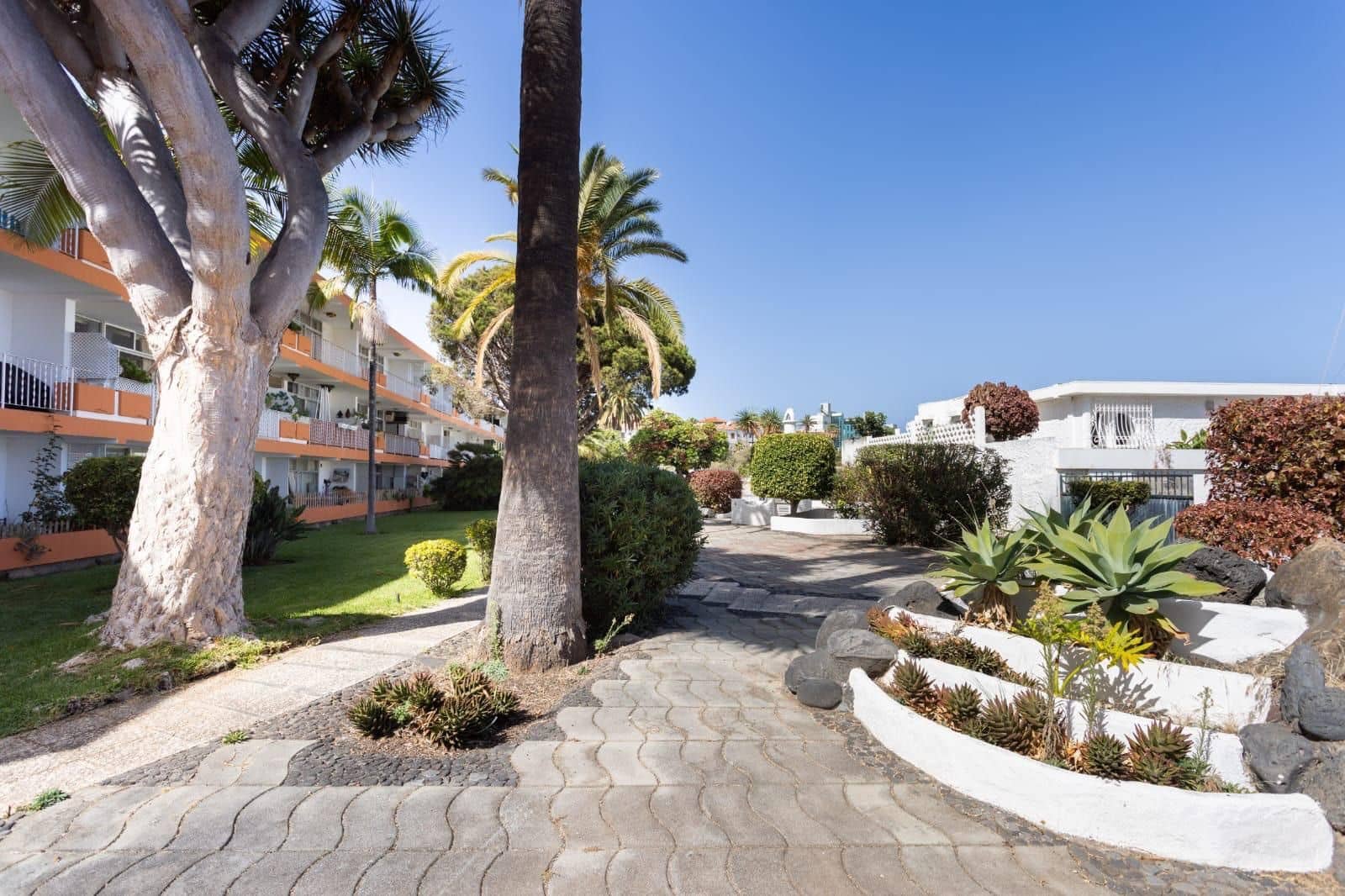 Studio na sprzedaż w Puerto de la Cruz z basenem - 146 500 € (Ref: 9076102)