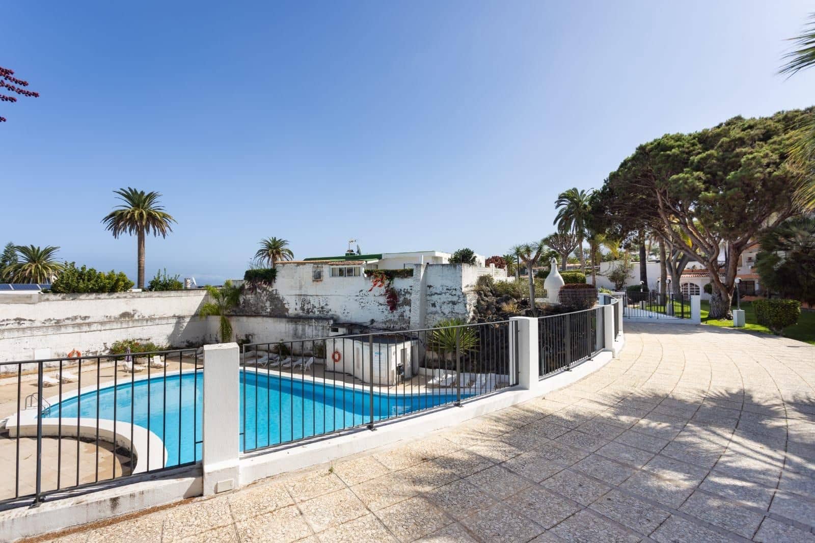 Studio na sprzedaż w Puerto de la Cruz z basenem - 146 500 € (Ref: 9076102)