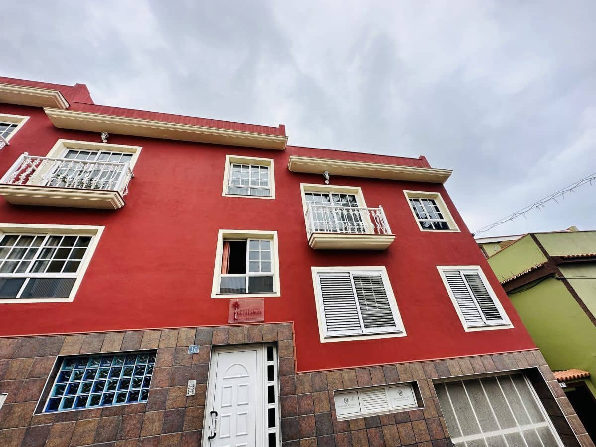 3 quarto Apartamento para arrendar em Los Realejos com garagem - 1 050 € (Ref: 9117001)