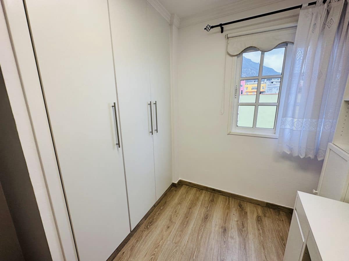 3 quarto Apartamento para arrendar em Los Realejos com garagem - 1 050 € (Ref: 9117001)