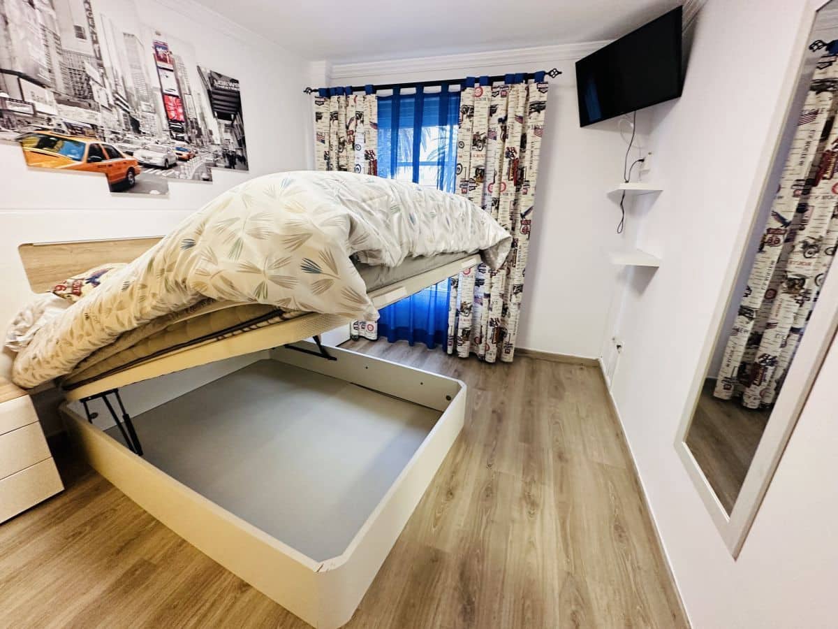 3 quarto Apartamento para arrendar em Los Realejos com garagem - 1 050 € (Ref: 9117001)