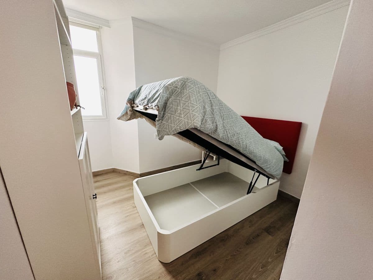 3 quarto Apartamento para arrendar em Los Realejos com garagem - 1 050 € (Ref: 9117001)