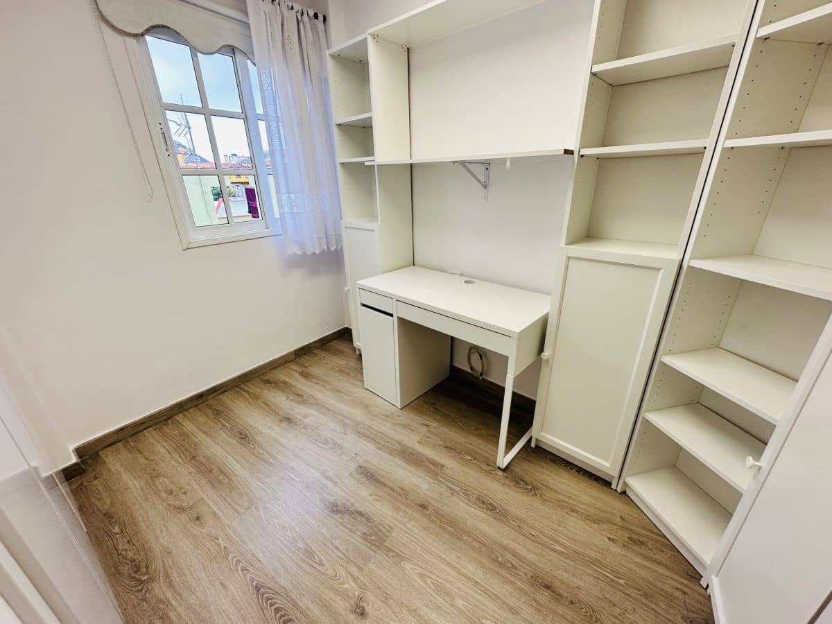 3 quarto Apartamento para arrendar em Los Realejos com garagem - 1 050 € (Ref: 9117001)