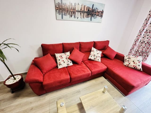 3 quarto Apartamento para arrendar em Los Realejos com garagem - 1 050 € (Ref: 9117001)