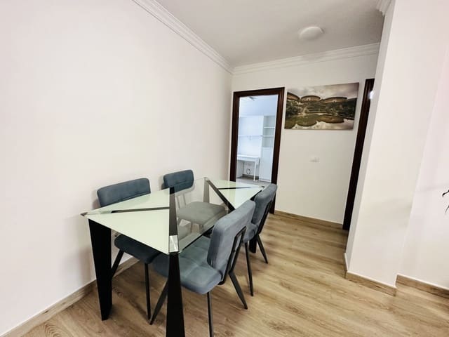 3 quarto Apartamento para arrendar em Los Realejos com garagem - 1 050 € (Ref: 9117001)
