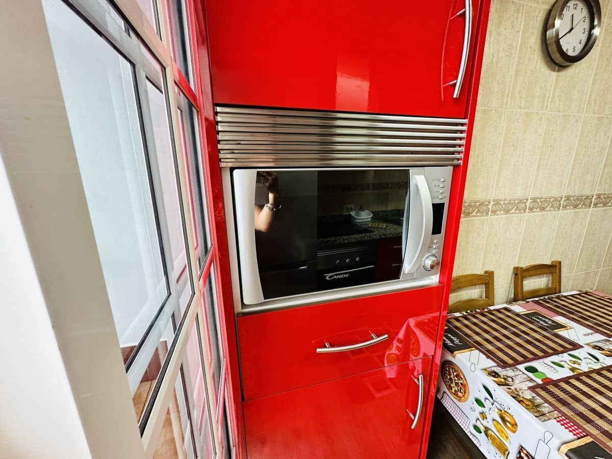 3 quarto Apartamento para arrendar em Los Realejos com garagem - 1 050 € (Ref: 9117001)