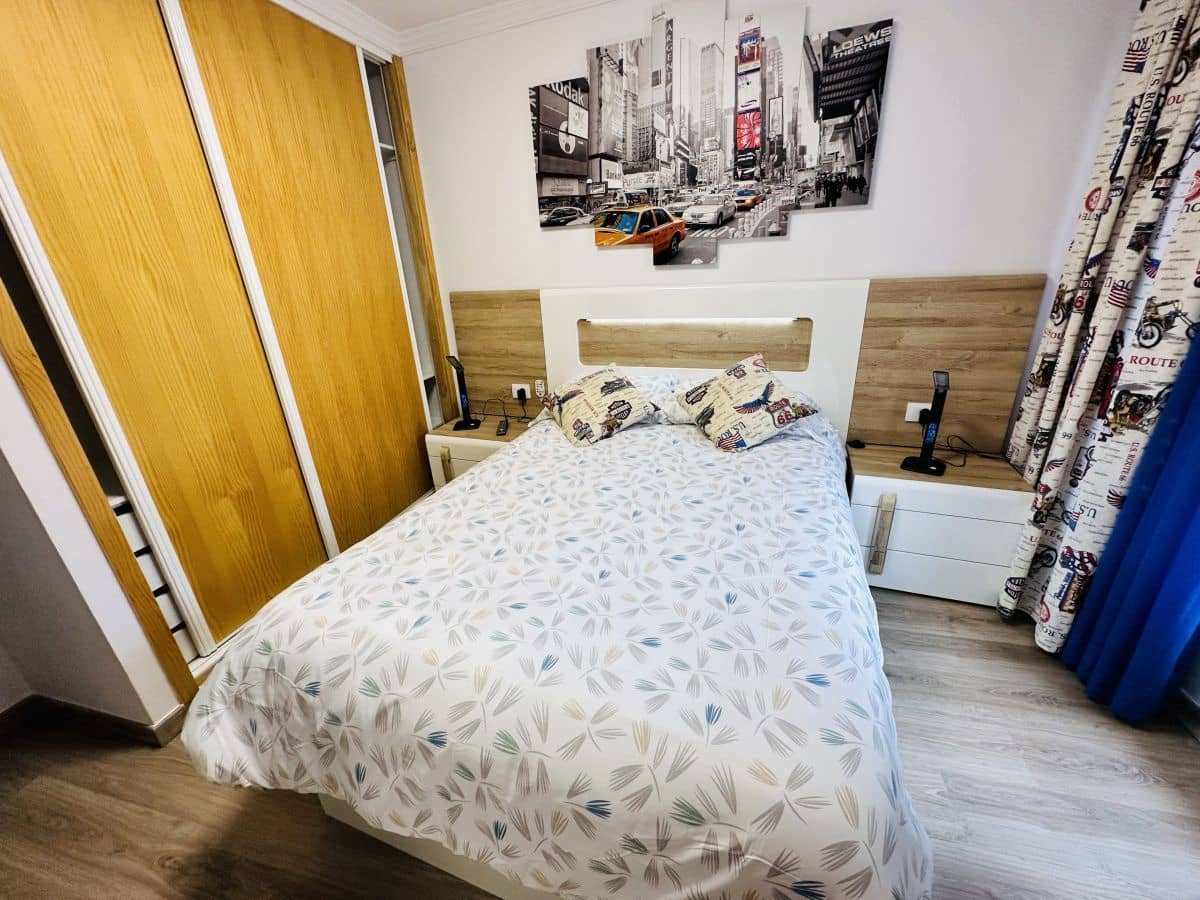 3 quarto Apartamento para arrendar em Los Realejos com garagem - 1 050 € (Ref: 9117001)