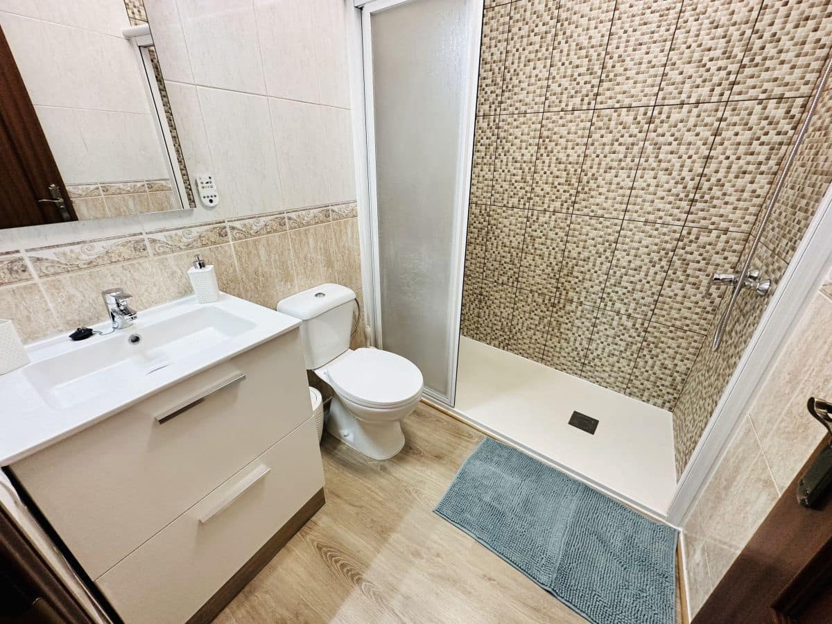 3 quarto Apartamento para arrendar em Los Realejos com garagem - 1 050 € (Ref: 9117001)